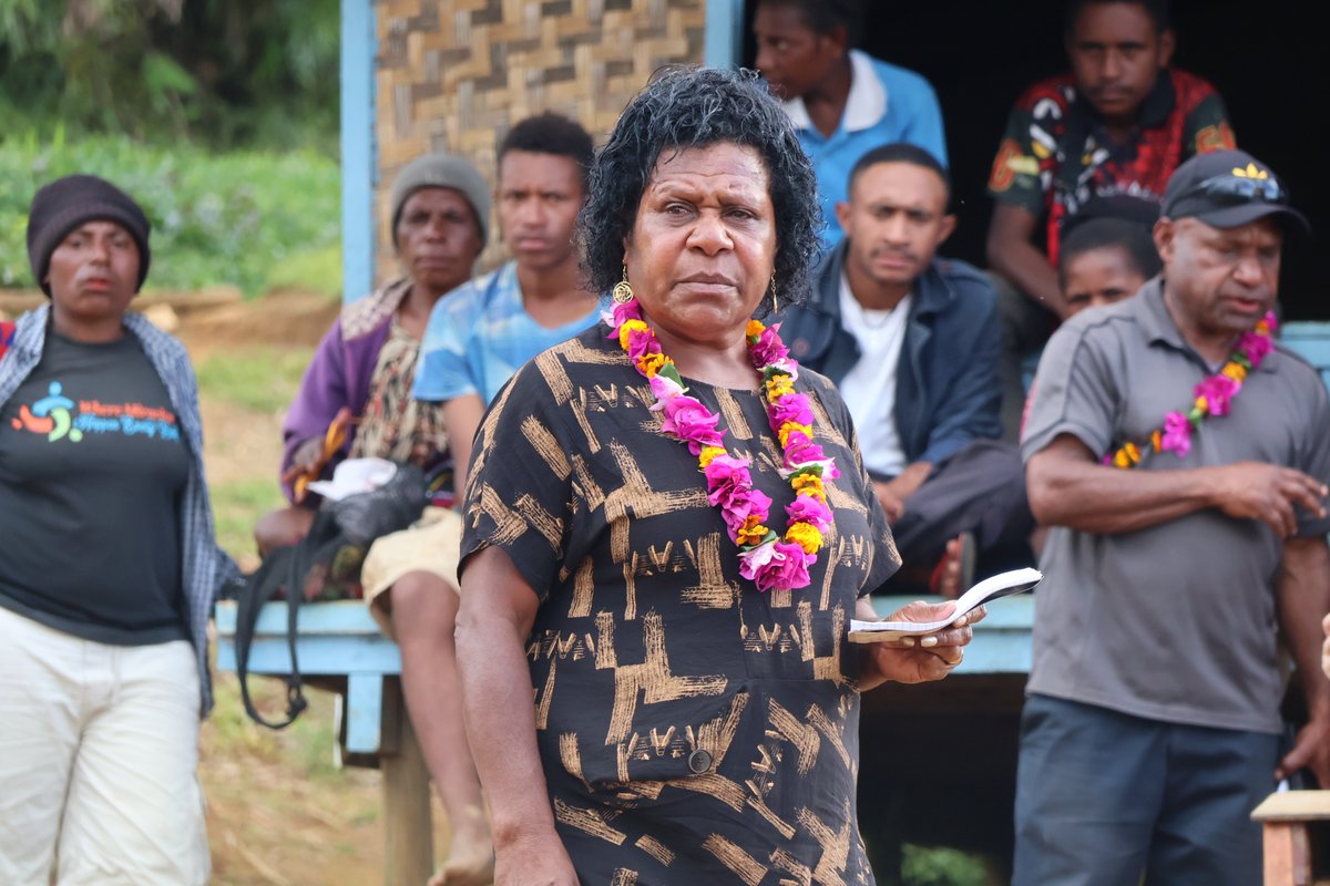 IOM Papua New Guinea tweet media