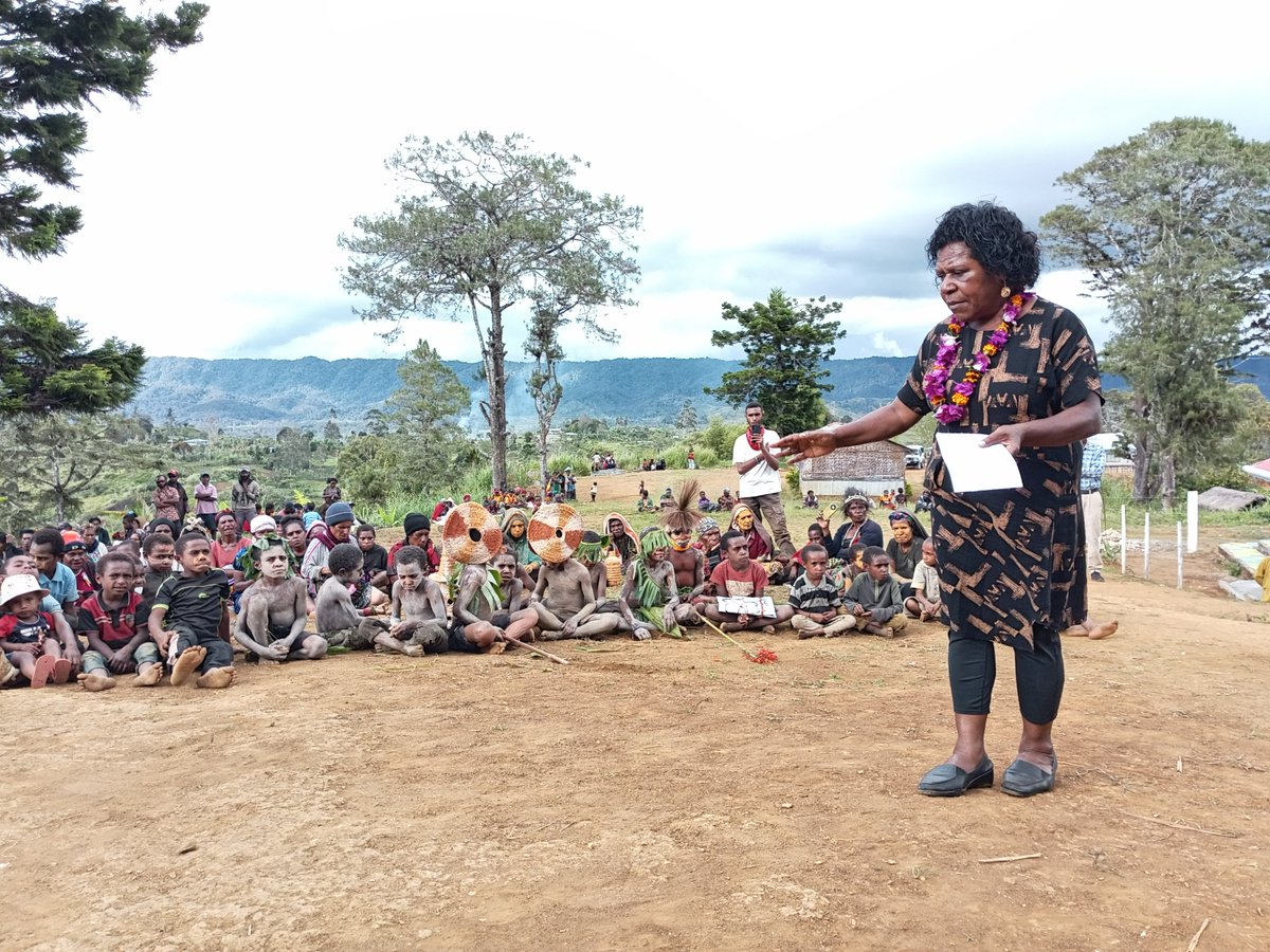 IOM Papua New Guinea tweet media
