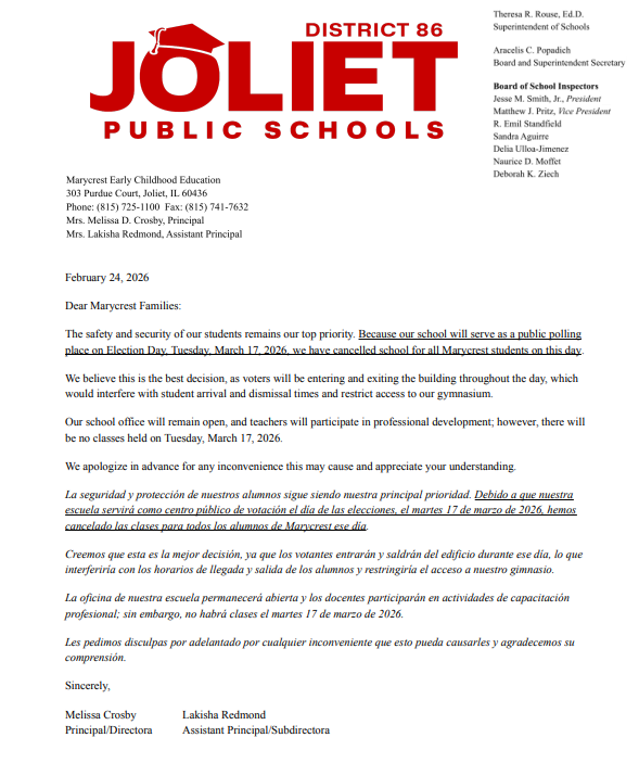 Marycrest ECC tweet media