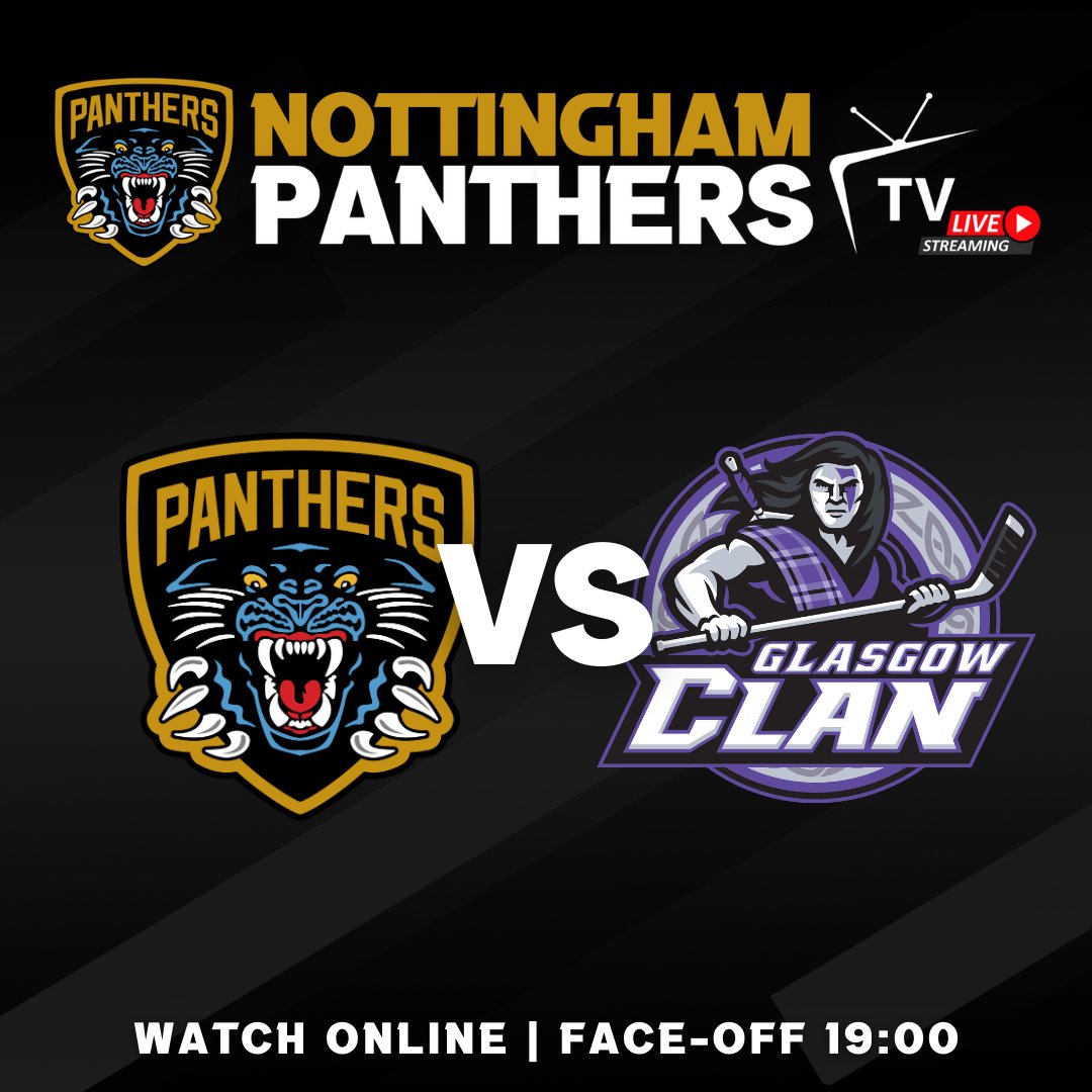 Nottingham Panthers tweet media