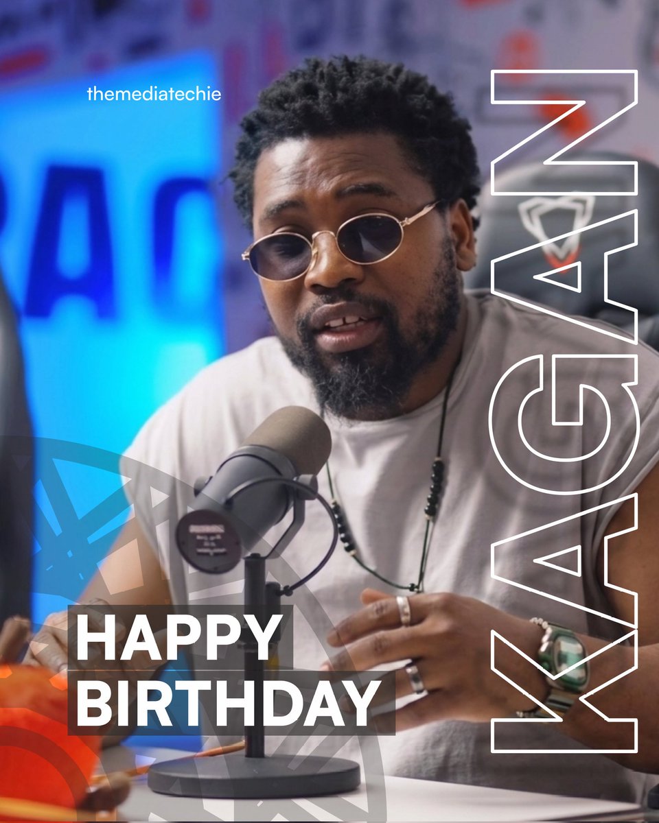 themediatechie's tweet photo. Happy Birthday, @KaganTech! 🎉

Thank you for your consistency, guts, and raw energy.
Watching you show up again and again inspired me to start creating too.

Thanks for being one of the sparks behind my own creative journey.

Happy Birthday once again! 🚀 https://t.co/D5l8cuhxSO