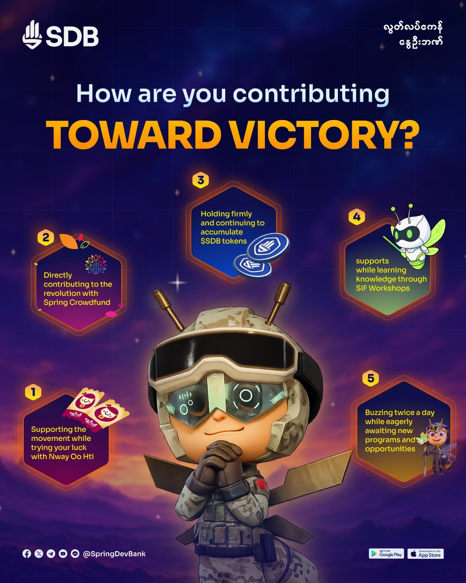 Spring Development Bank tweet media