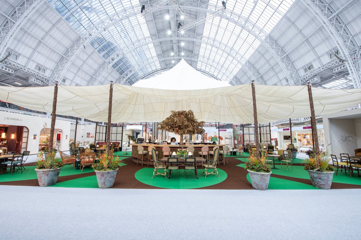 Decorex International tweet media