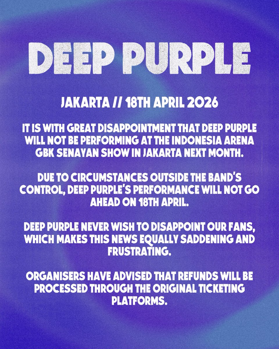 Deep Purple (@_deeppurple) on Twitter photo 