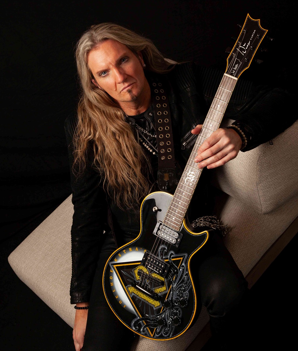 TamesideRock's tweet photo. Joel Hoekstra’s 13 returns with its fourth studio album, “From the Fade” - a dynamic collection of 10 brand-new tracks that combine soaring melodies, thunderous riffs, and the high-level musicianship that fans have come to expect. Read more on my website.
https://t.co/XIOnJftTJx https://t.co/cIcvesbiGd