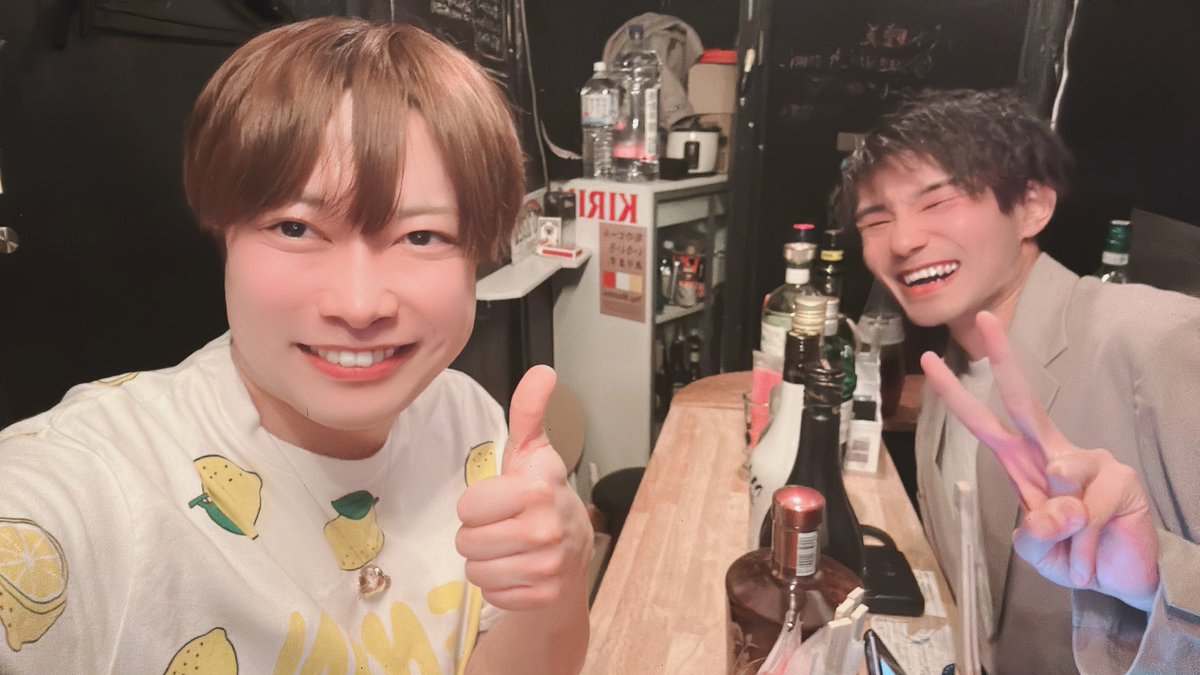 ぬ🟡一文字の黄色いお兄さん@4/12,14,18ライブ&DJ出演 tweet media