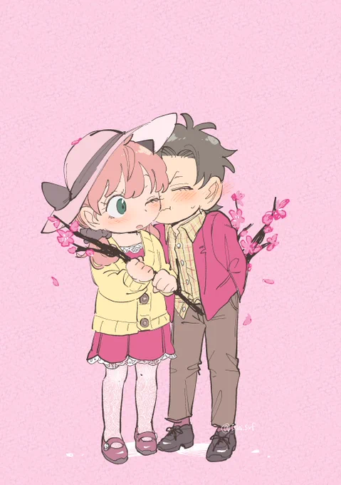 春っぽいらくがき ダミアニャ