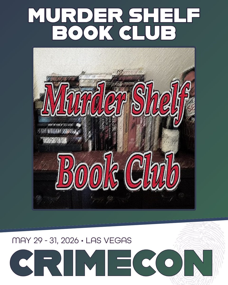 CrimeCon tweet media