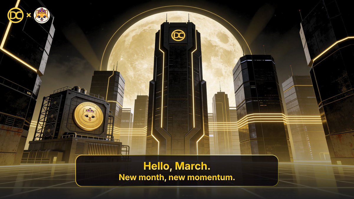 DogeCity tweet media