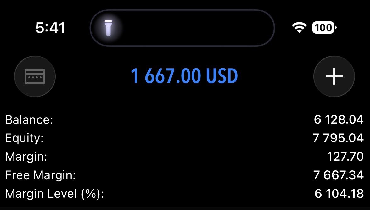 promisenakpan's tweet photo. One of the most dangerous moments in trading isn’t when you’re losing.

It’s when you’re winning.

Most traders think losses destroy accounts.

In reality, winning streaks destroy more accounts than losing streaks.

Here’s what usually happens:

A trader catches 2–3 good trades.

Maybe a clean liquidity sweep.
Maybe a perfect session move.
Maybe a strong RR that hits TP.

Confidence goes up.

But something else rises too…

Ego.

Suddenly the trader starts thinking:

“I’ve figured this out.”
“I’m in sync with the market.”
“I can see every move.”

That’s when discipline disappears.

Risk increases.
Rules become flexible.
Patience disappears.

Trades that normally wouldn’t qualify suddenly “look good”.

And just like that, the trader gives everything back.

Not because the strategy stopped working.

Because discipline stopped working.

Professional traders understand something beginners don’t:

A winning streak is not proof of skill.

Sometimes it’s just a favorable market condition.

And conditions change.

This is why serious traders treat wins and losses the same way.

No celebration.
No revenge.

Just execution.

The goal is not to feel like a genius after a win.

The goal is to stay consistent long enough for your edge to play out over hundreds of trades.

If you can’t stay disciplined when you’re winning…

You won’t survive long enough to become profitable.

The market punishes ego faster than ignorance.

Stay sharp.