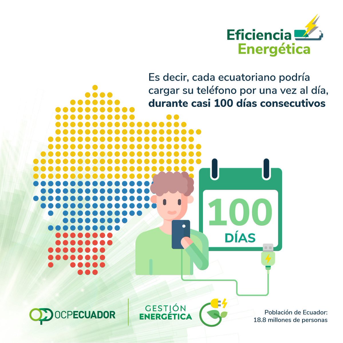 OCP Ecuador S.A. tweet media