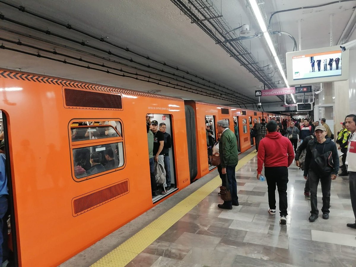 MetroCDMX tweet media