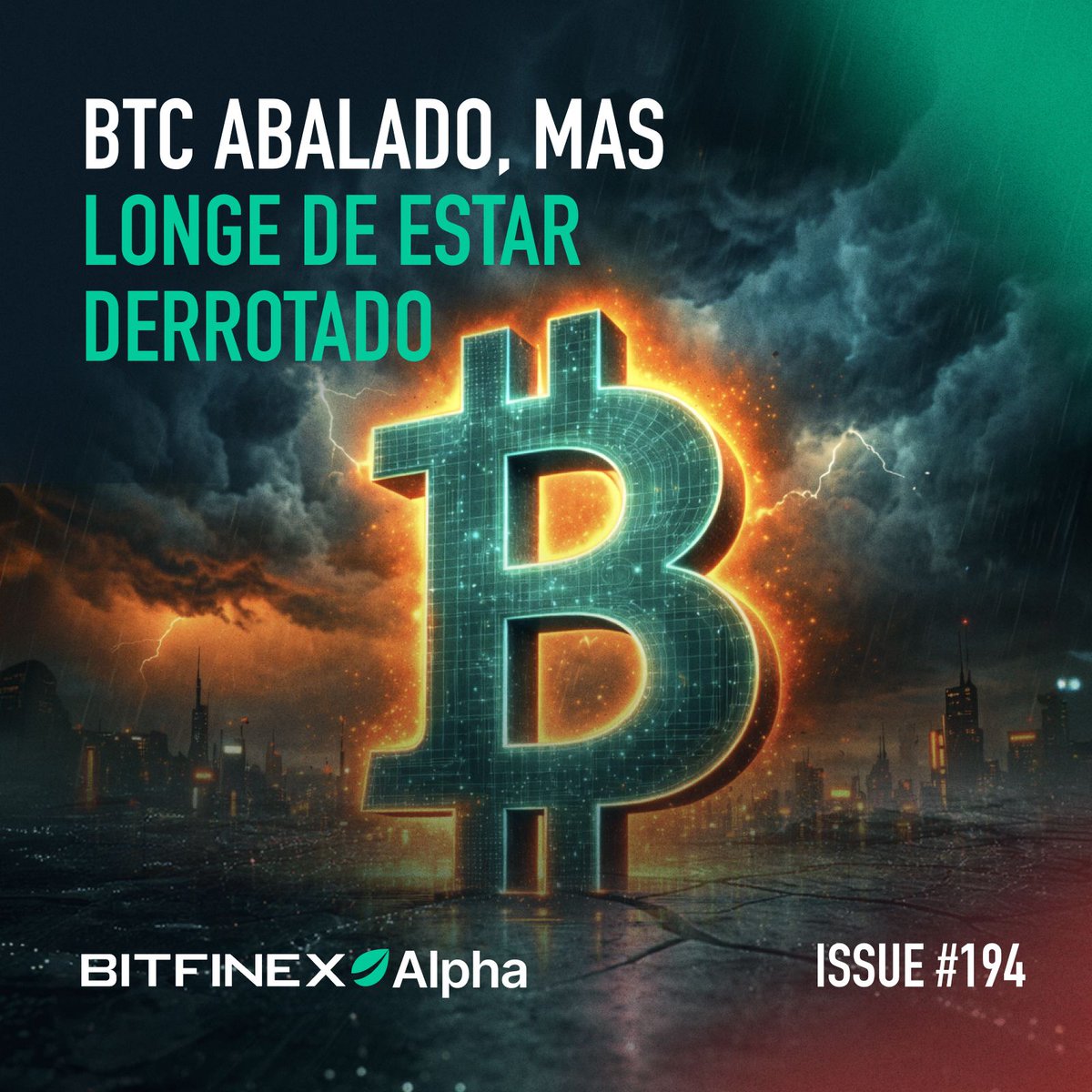 Bitfinex em Português tweet media