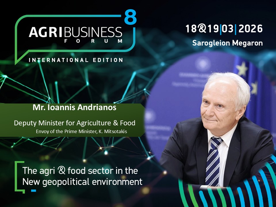 AGRIFORUM's tweet photo. Opening the HALL OF FAME

Opening remarks at the AgriBusiness Forum 2026 "The agri-food sector in the new geopolitical environment", on 18-19/3/2026

https://t.co/8deHdjKsXf https://t.co/FrSBdkdLKh