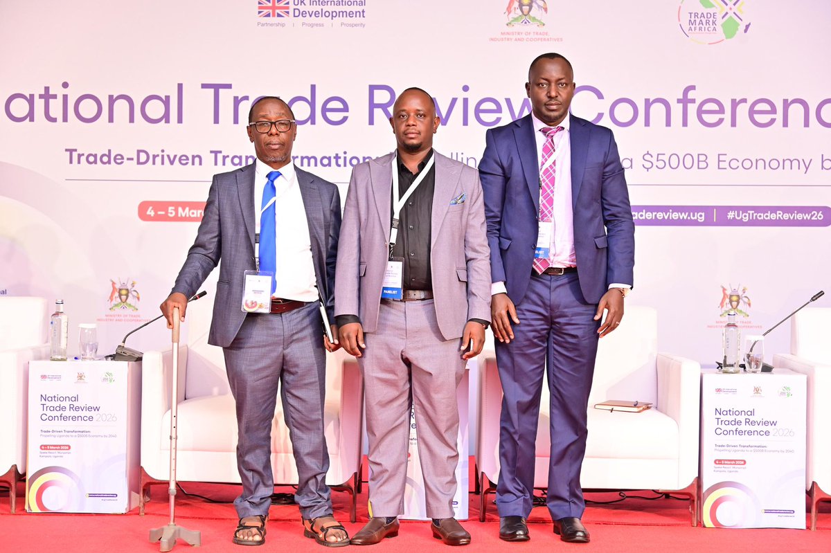 Uganda Development Corporation tweet media