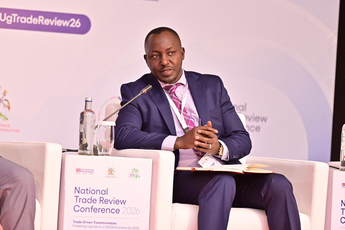 Uganda Development Corporation tweet media