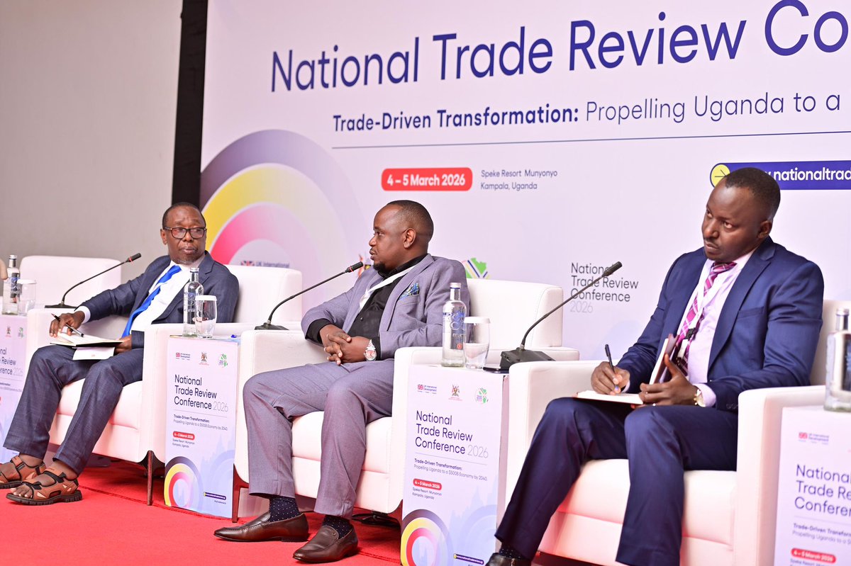 Uganda Development Corporation tweet media