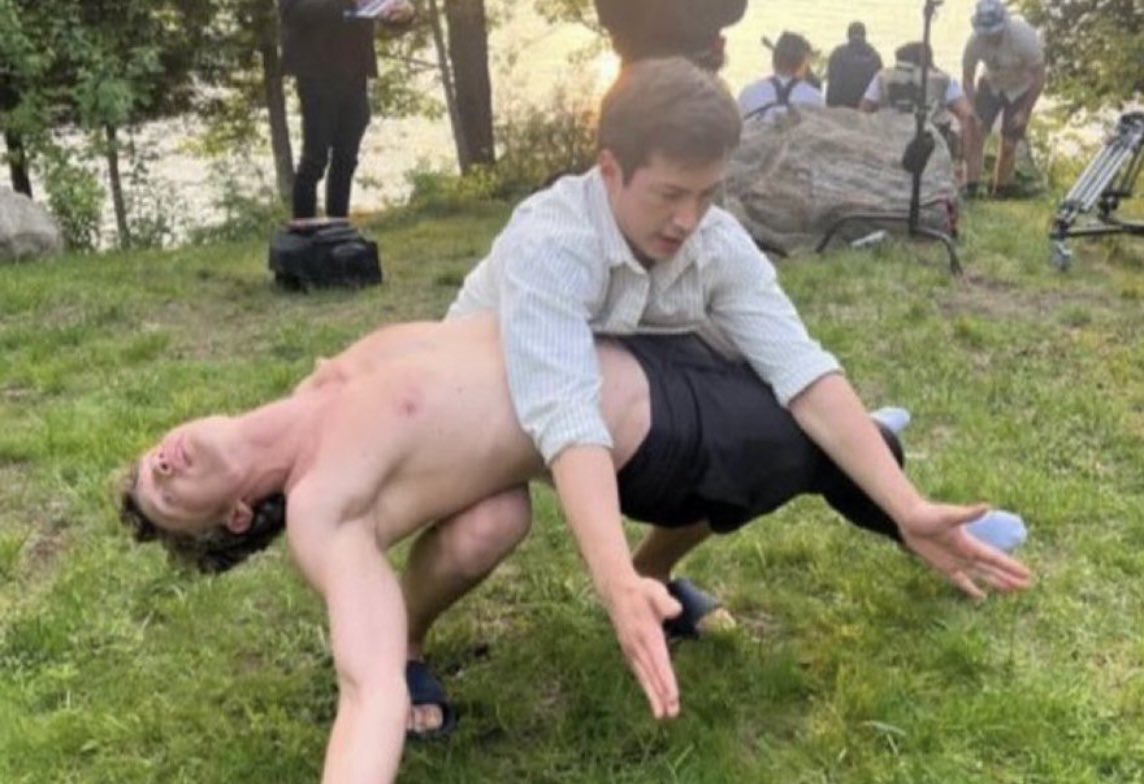 hudcon and their beautiful interpretive dances