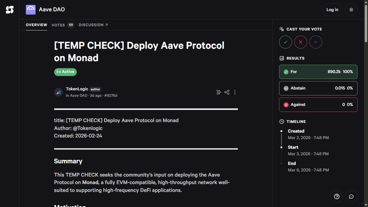 Lam Nguyen (Monad arc) tweet media