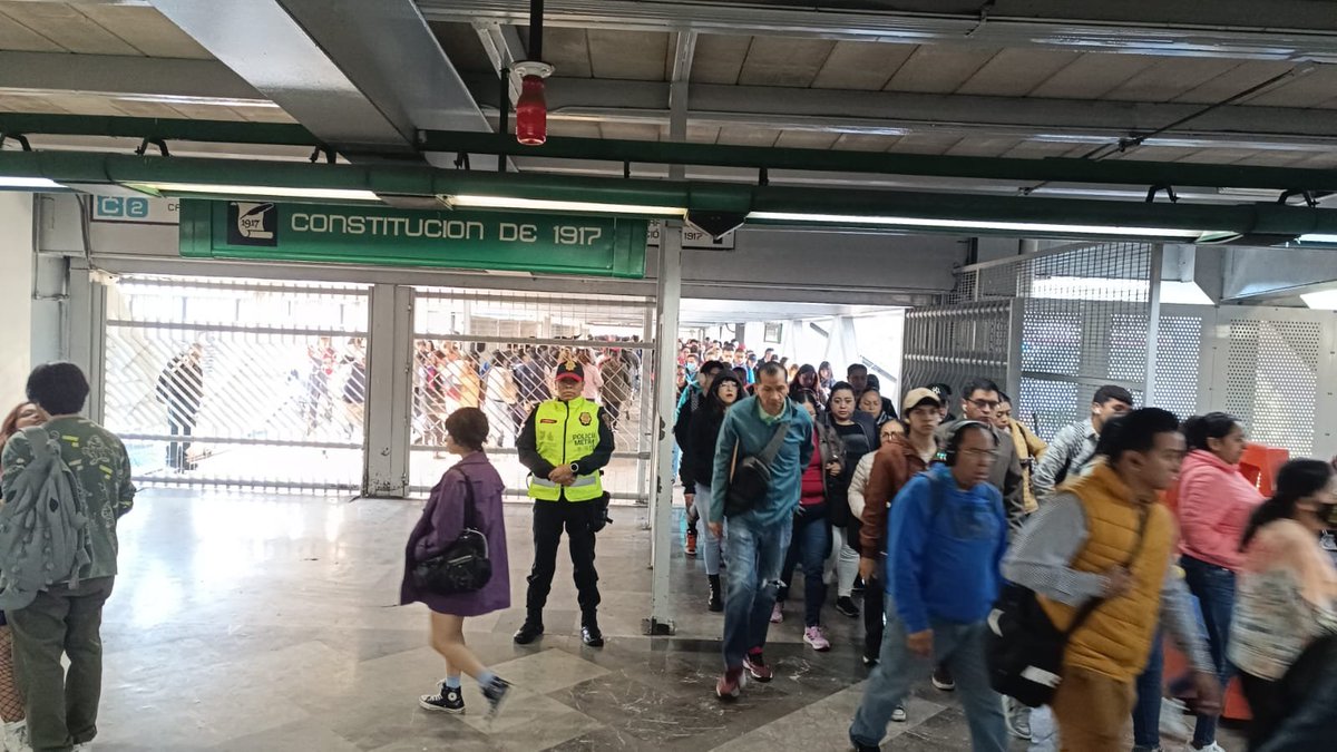 MetroCDMX tweet media