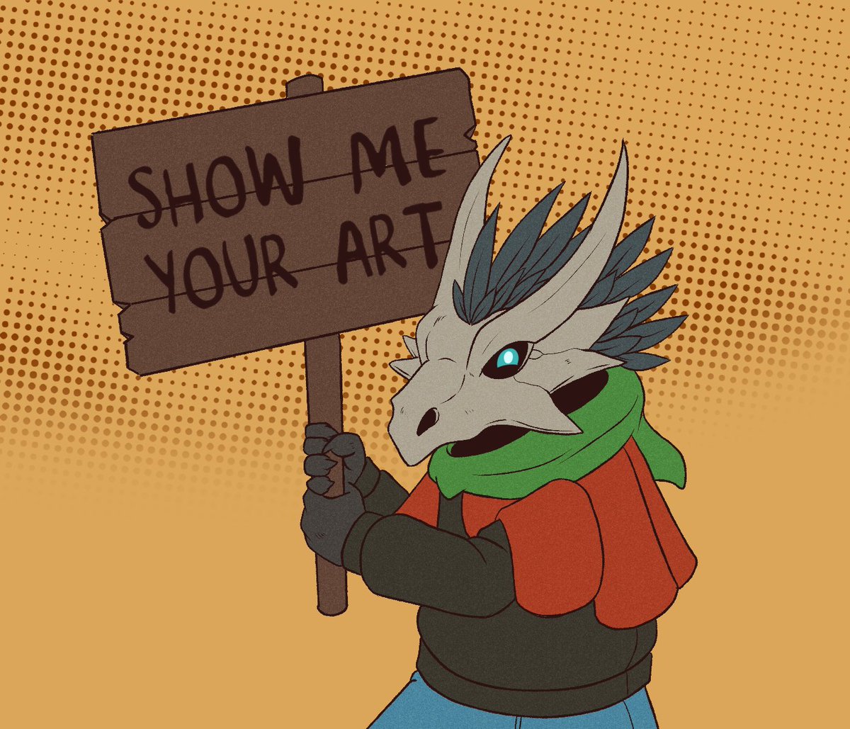 Doragon Rayen, COMMISSION OPEN 3/5 tweet media