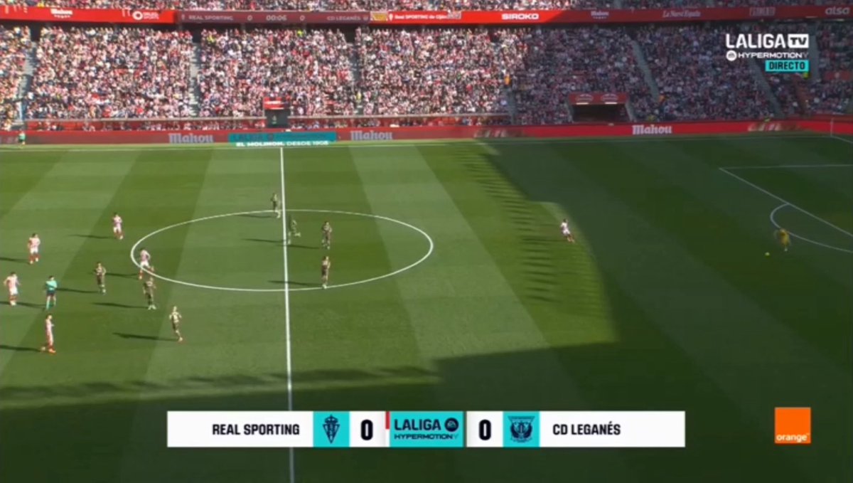 PartidosRSG's tweet photo. Real Sporting de Gijón 0, C.D. Leganés 0. El partido entero.

Mega: https://t.co/JnP2edN70U https://t.co/uuhlVAGsmj