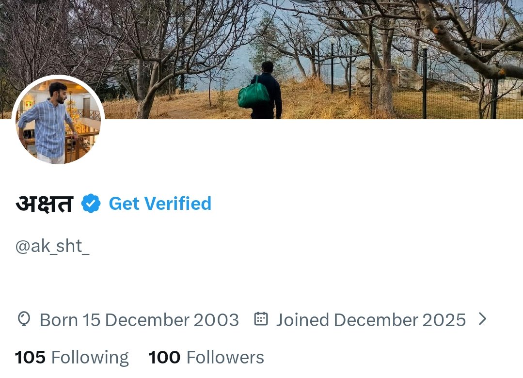 अक्षत tweet media