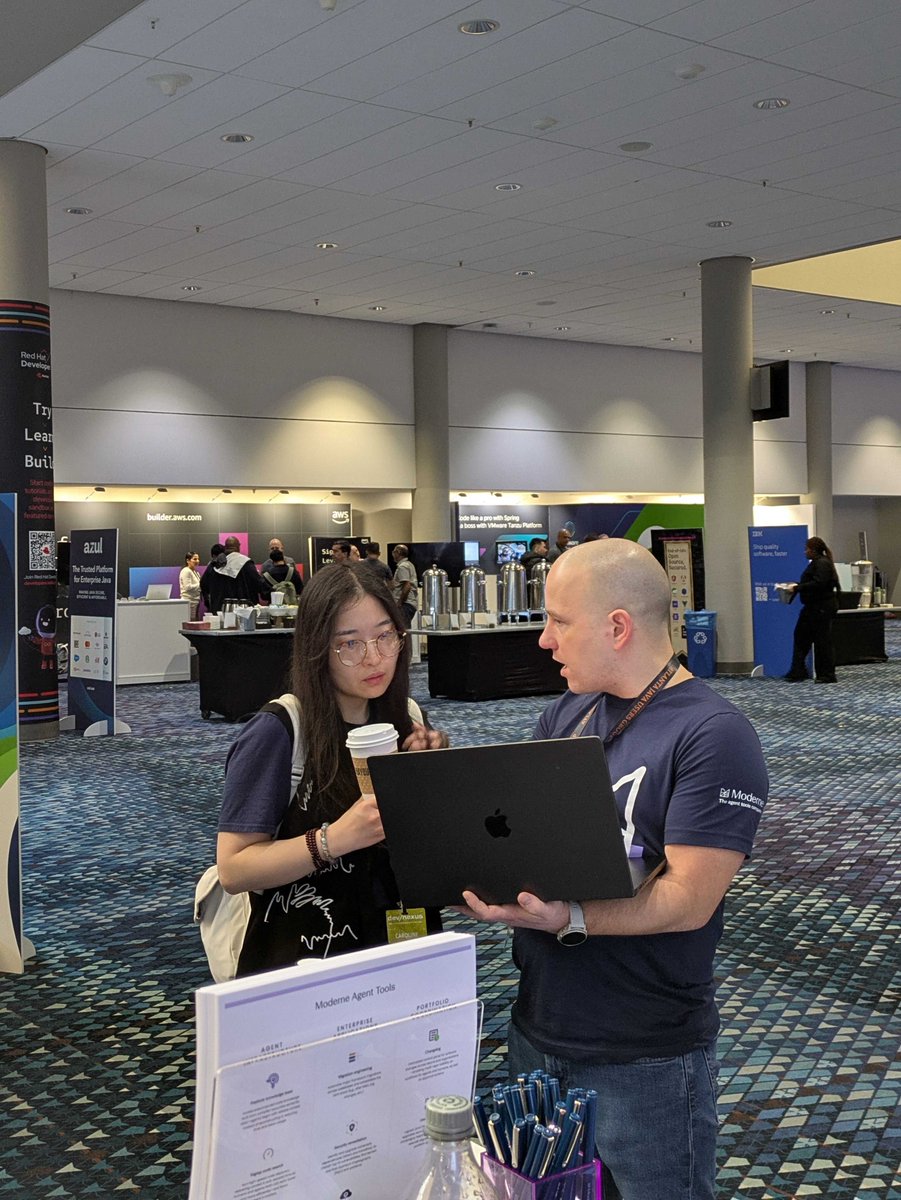 Moderne, Inc. tweet media