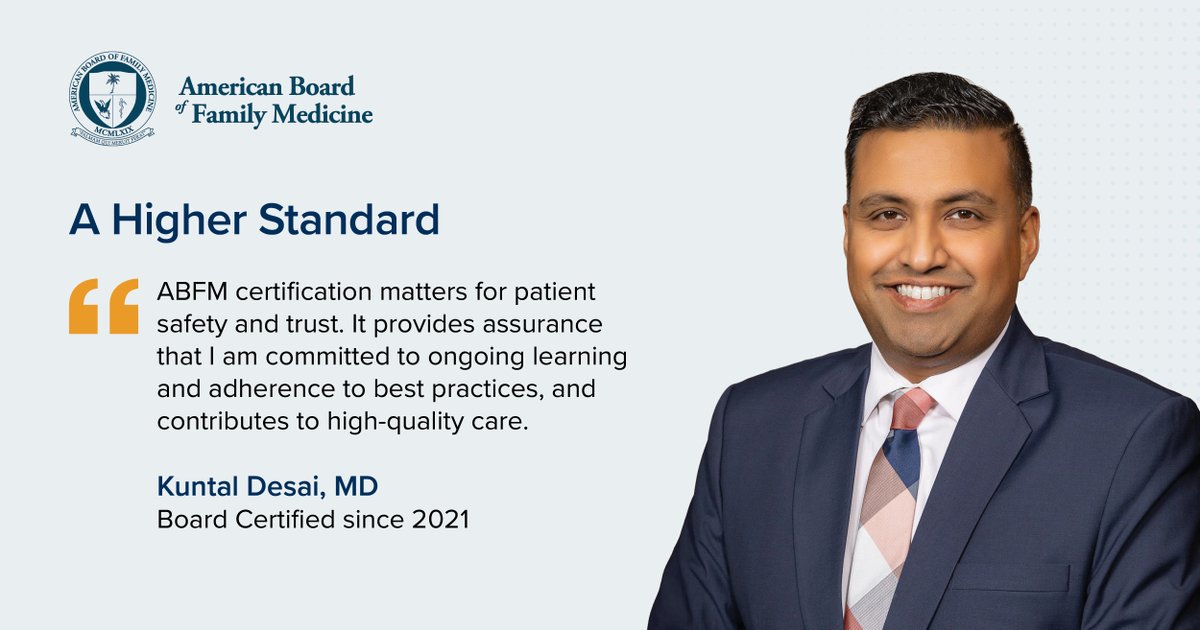 American Board of Family Medicine tweet media