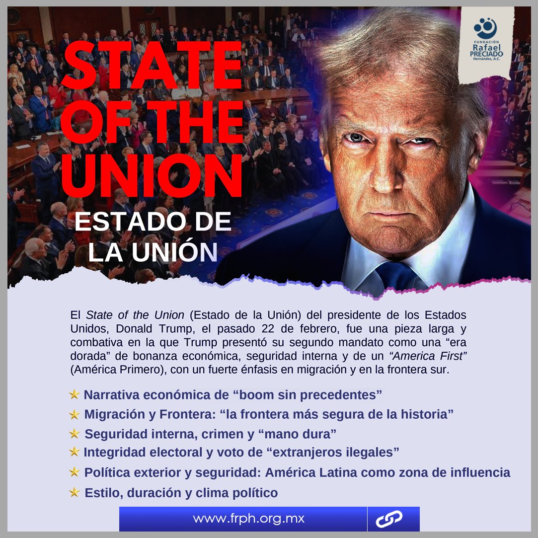 Fundación Rafael Preciado Hernández, A.C. tweet media