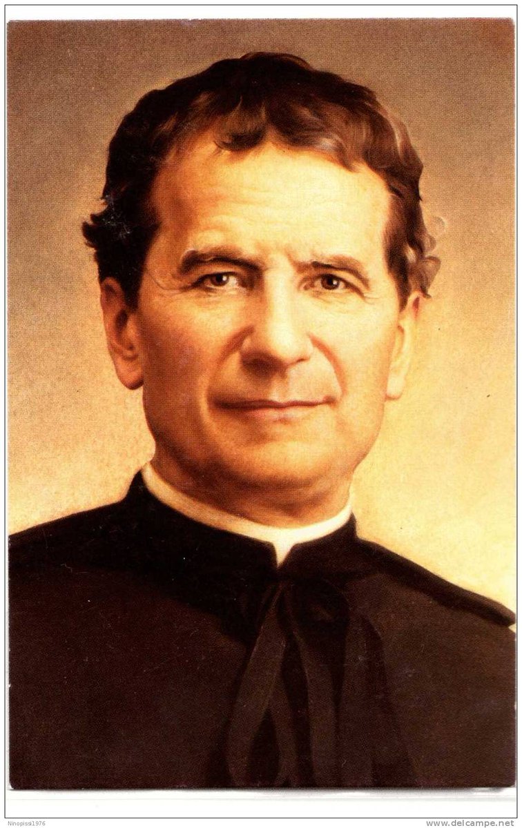 RadioMariaITA's tweet image. H. 22:50

#San #Giovanni #Bosco 
Don Tino Rolfi
