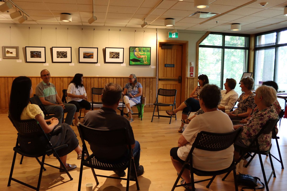 Toronto History Museums tweet media