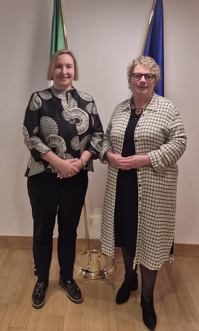 Ireland In The EU tweet media