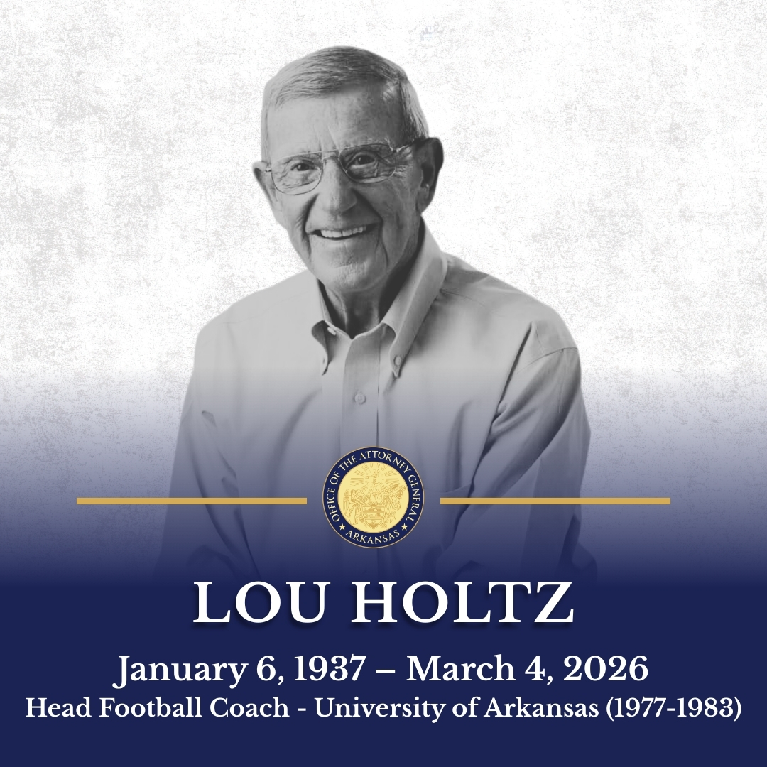 Attorney General Tim Griffin tweet media