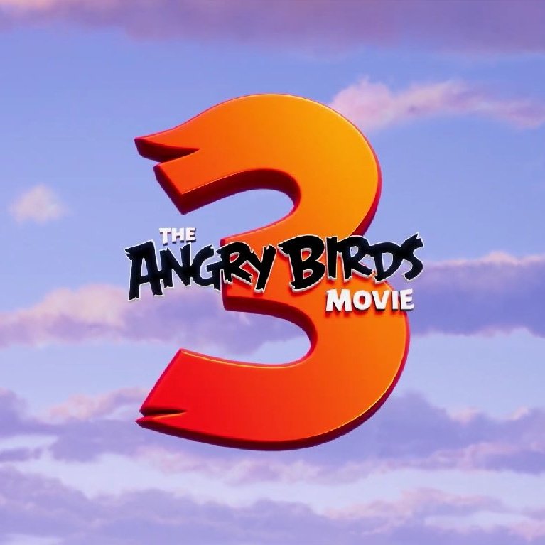 Angry Birds 3 Movie News tweet media