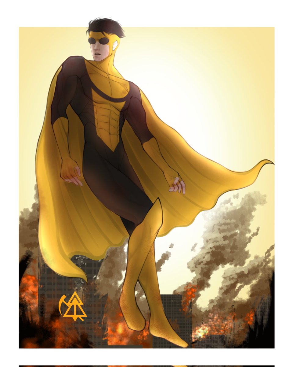 Usernumber1625's tweet photo. Background practice
#artmoots #invincible  #invinciblewar #sinistermark #omnimark https://t.co/2Q8Dth0yTk