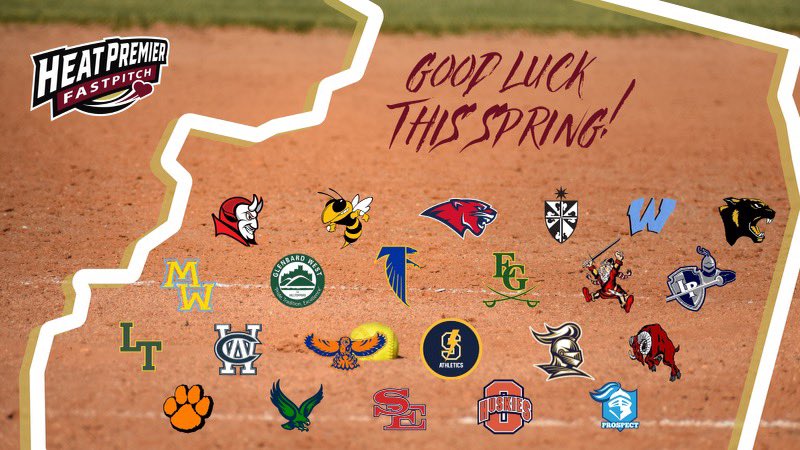 Heat Premier Fastpitch tweet media