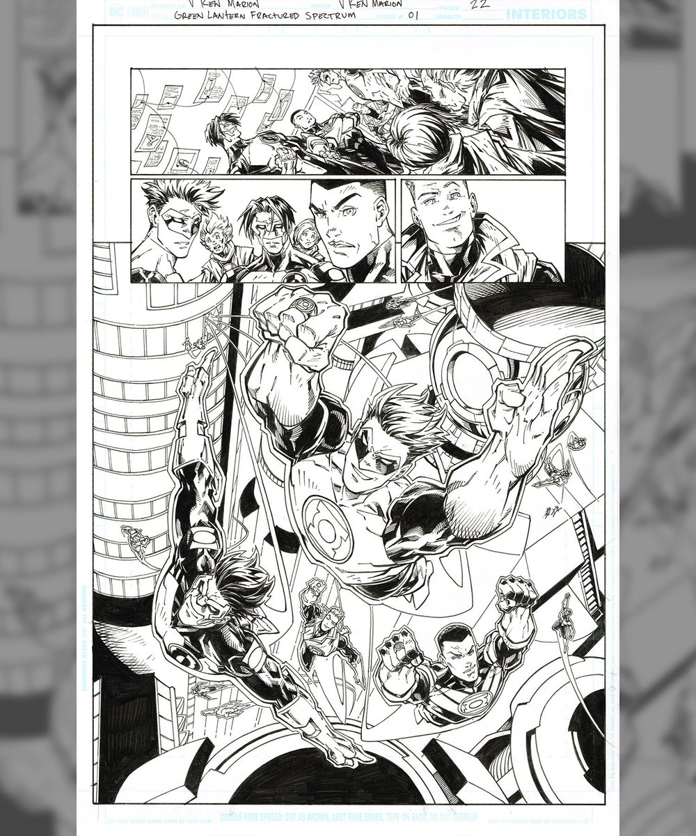 V Ken Marion tweet media