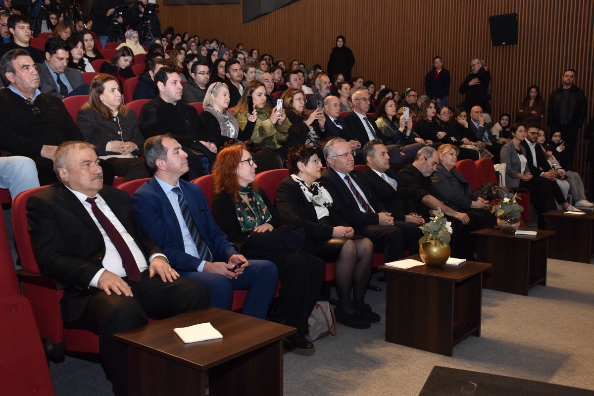 Prof. Dr. Mehmet Cahit Güran tweet media