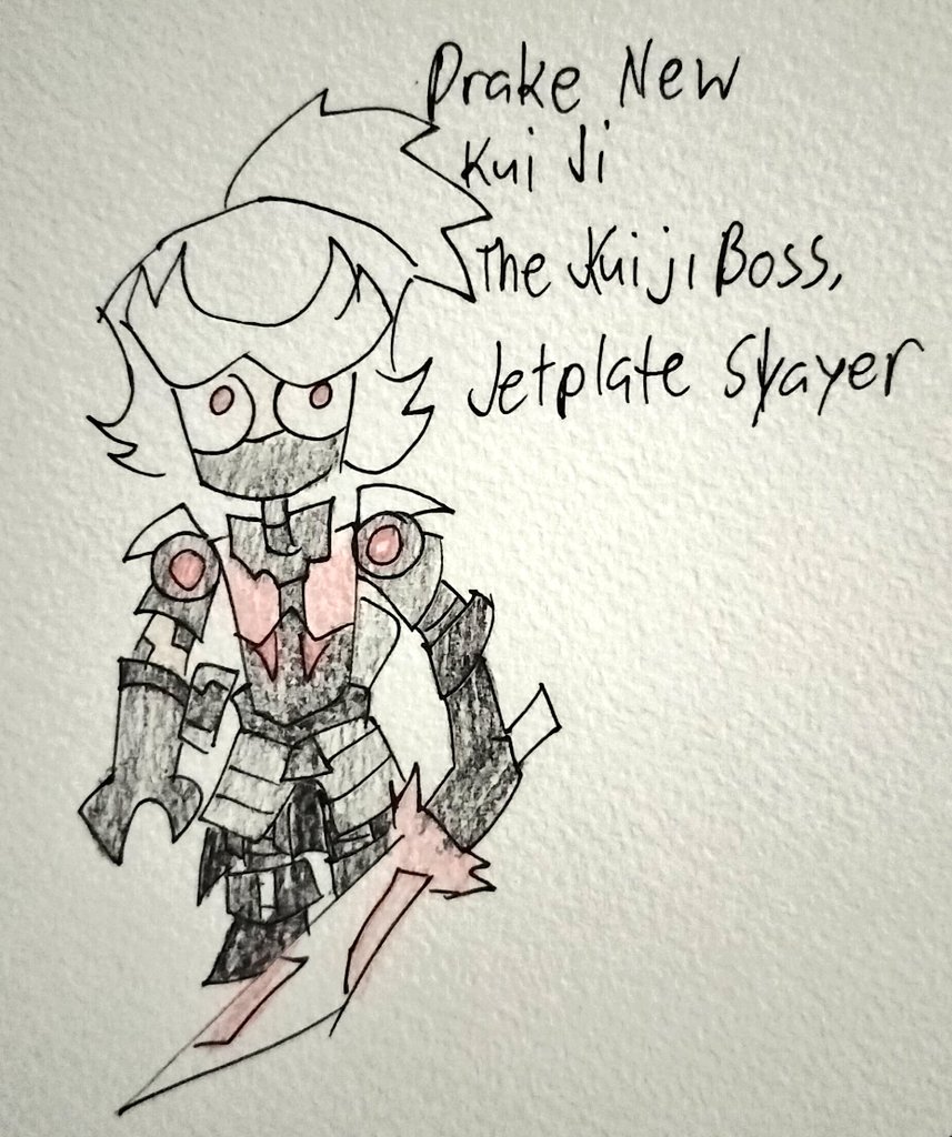 AxylRocky's tweet photo. Kui ji Boss, Drake Boss New
#oc #ocs #ocart #originalcharacter #originalcharacters #originalcharacterart #moots #artmoot #artmoots #sketche #sketches and #codm #callofdutymobile #codmobile #dmz #codmdmz #cod #callofduty #kuiji https://t.co/YQSbBYn11F