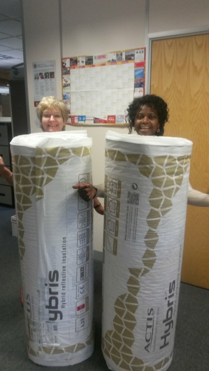 ACTIS INSULATION tweet media