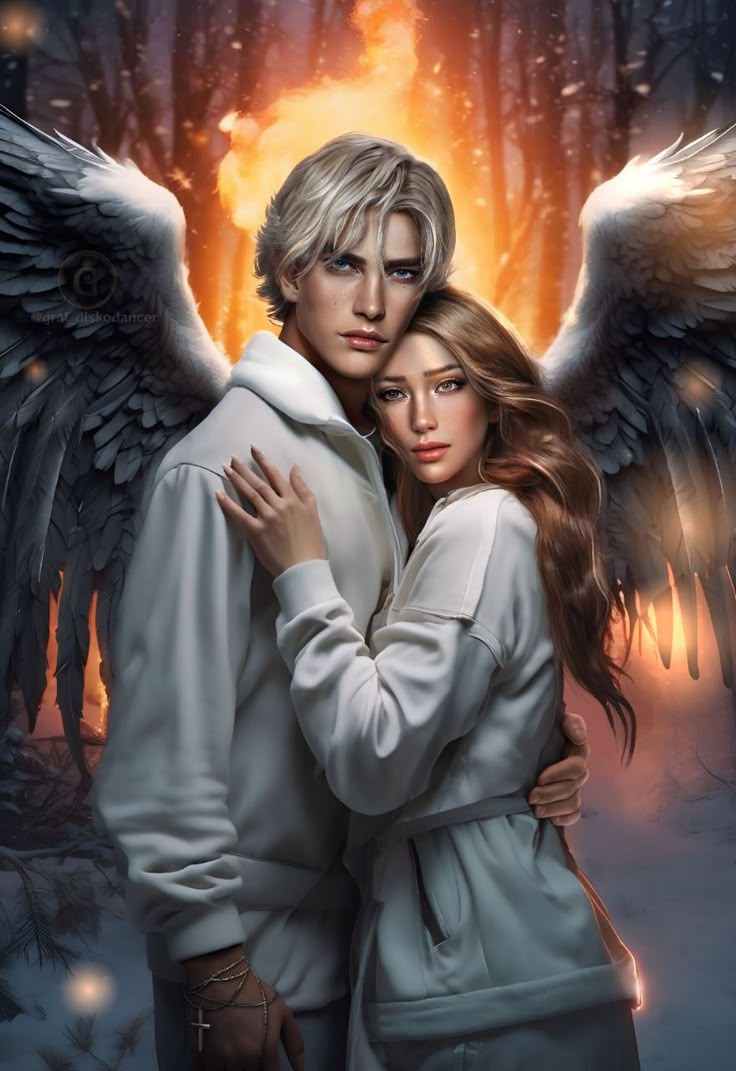 Angel de madrugada tweet media