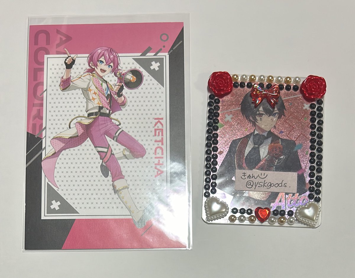 きゅん❀取引メイン垢(ホーム一読お願いします) tweet media