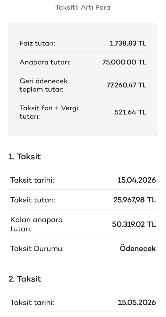 Kredi Adam tweet media