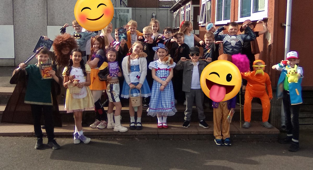 Class 3 Highfields tweet media