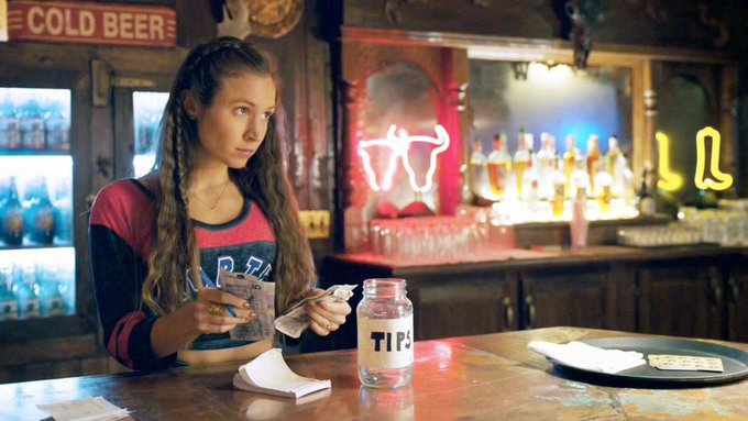 I do hope that it's a good #DomIsTheBombThursday 
#WynonnaEarp #Vengeance  More please <a href="/Tubi/">Tubi</a>