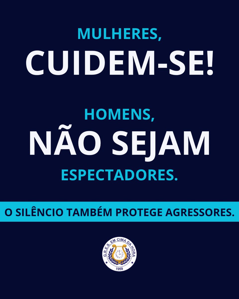 GRES Em Cima da Hora tweet media