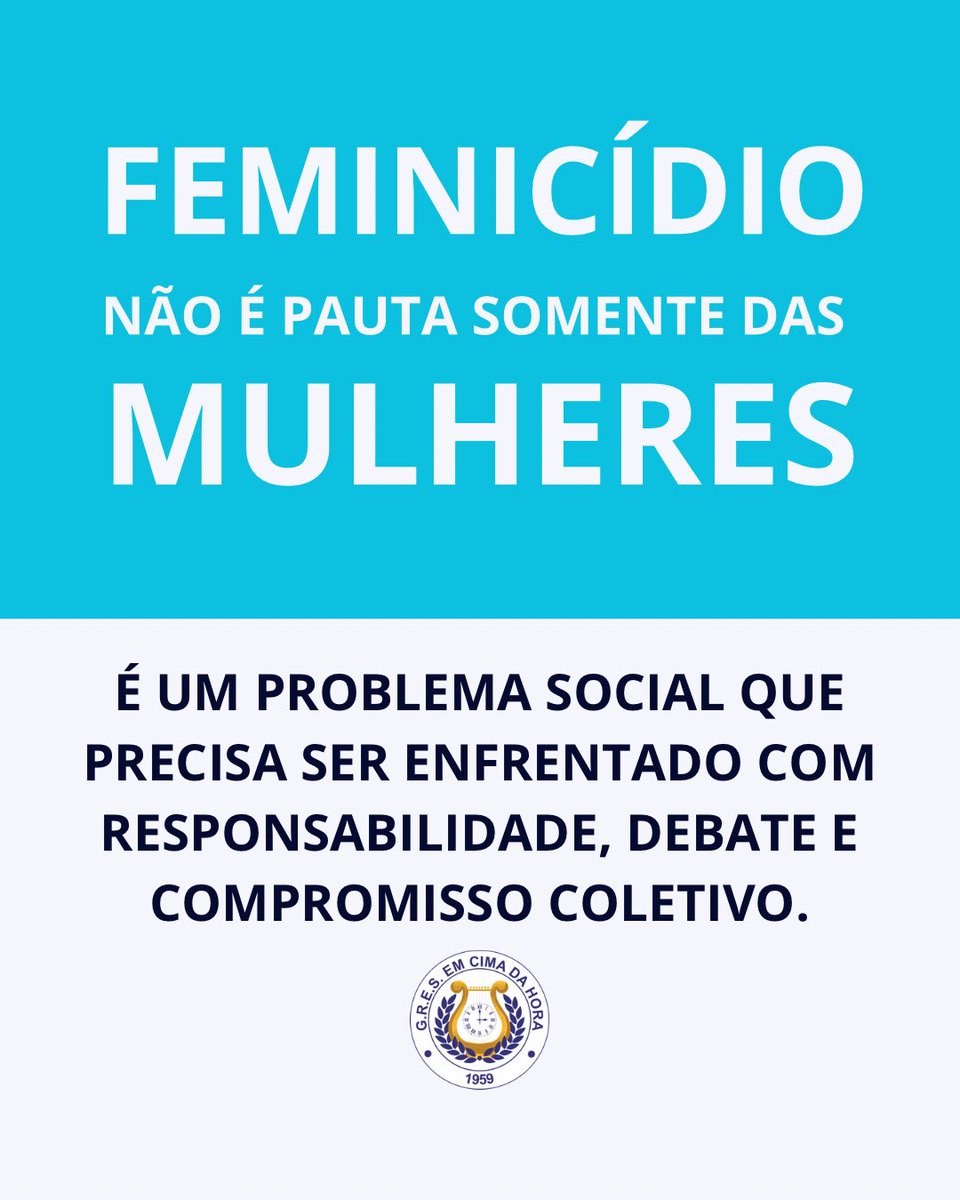 GRES Em Cima da Hora tweet media