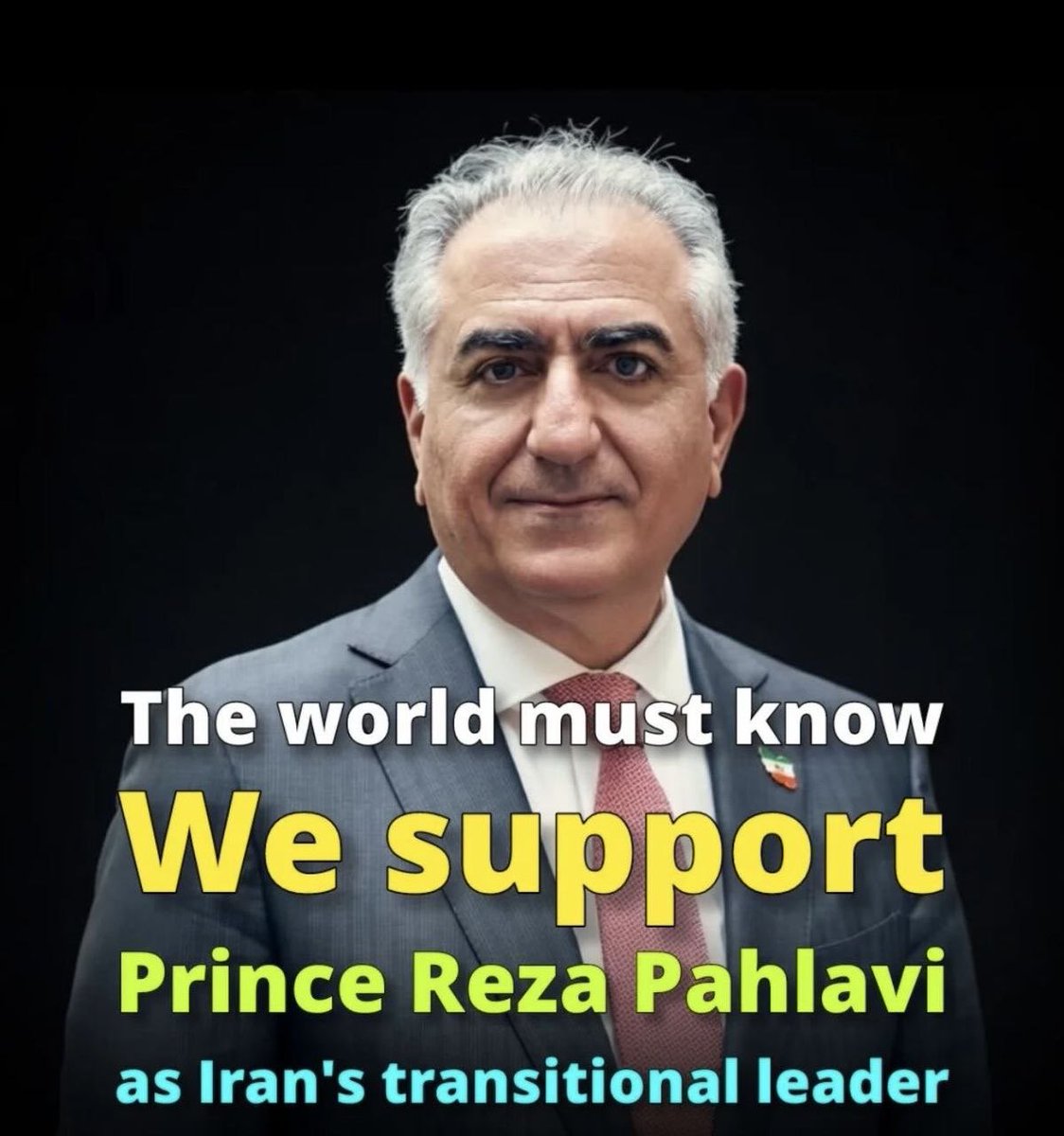 zazar61's tweet photo. @Trumpspoof__ King Reza Pahlavi
#KingRezaPahlavi 
#RezaPahlaviForIran https://t.co/kckA2SJNlD