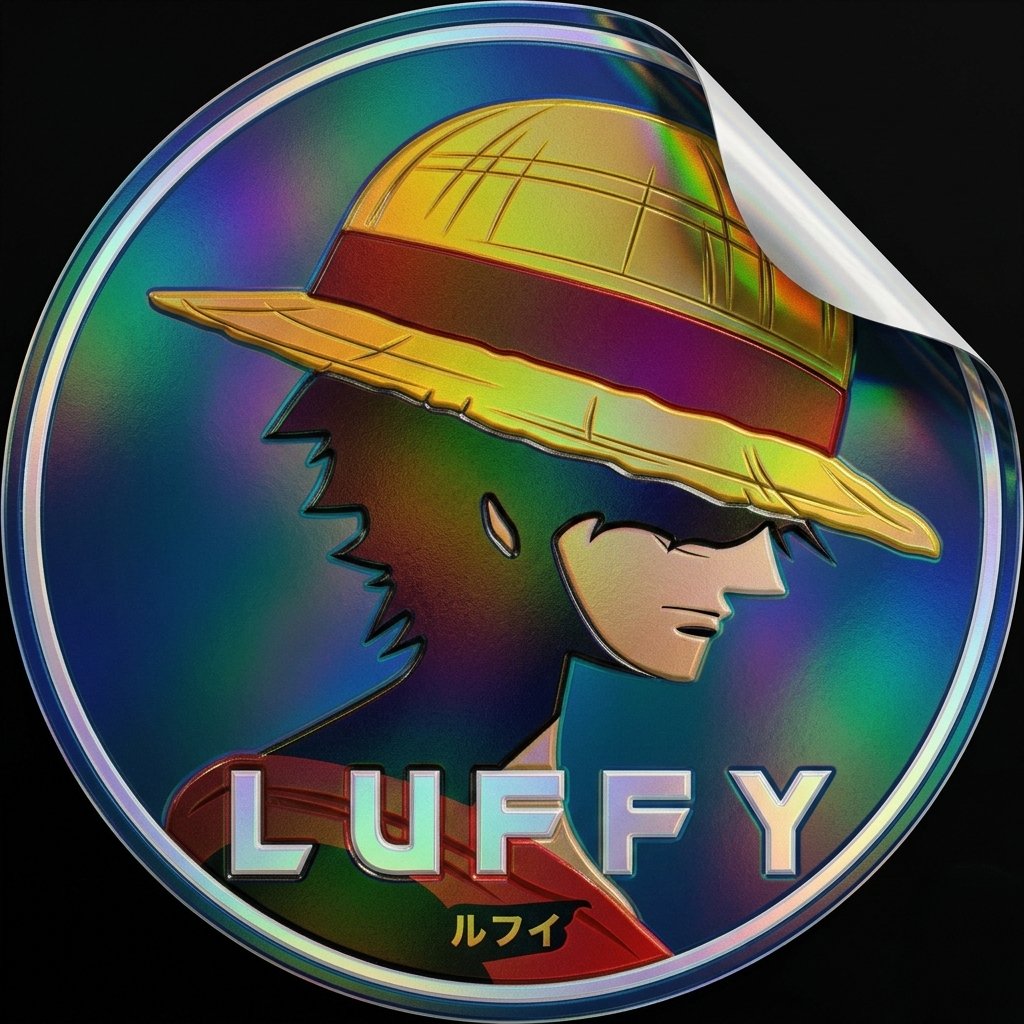 Luffy Token Official tweet media
